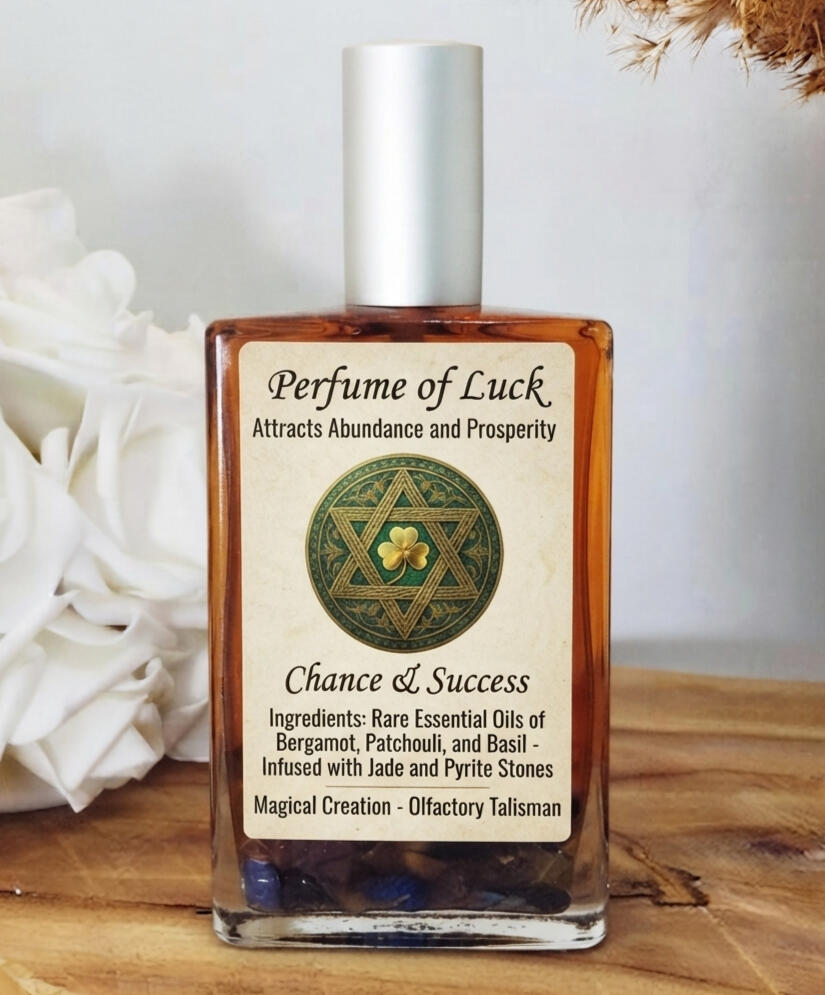 MAGNETIC LUCK PERFUME-$207 USD