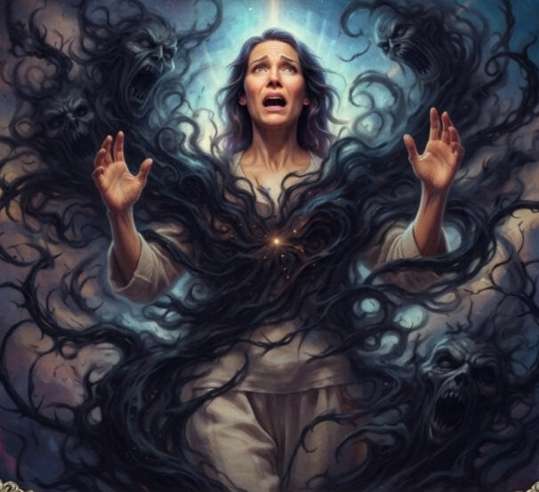 EVIL-EYE BREAKING SPELL