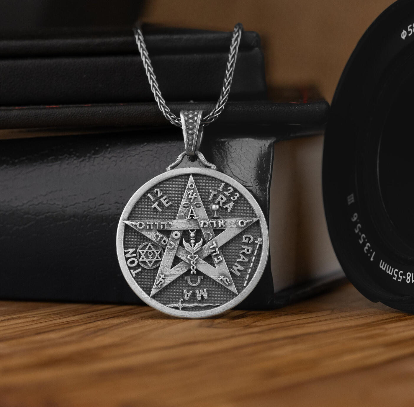 AMULET OF PROTECTION-$275 USD