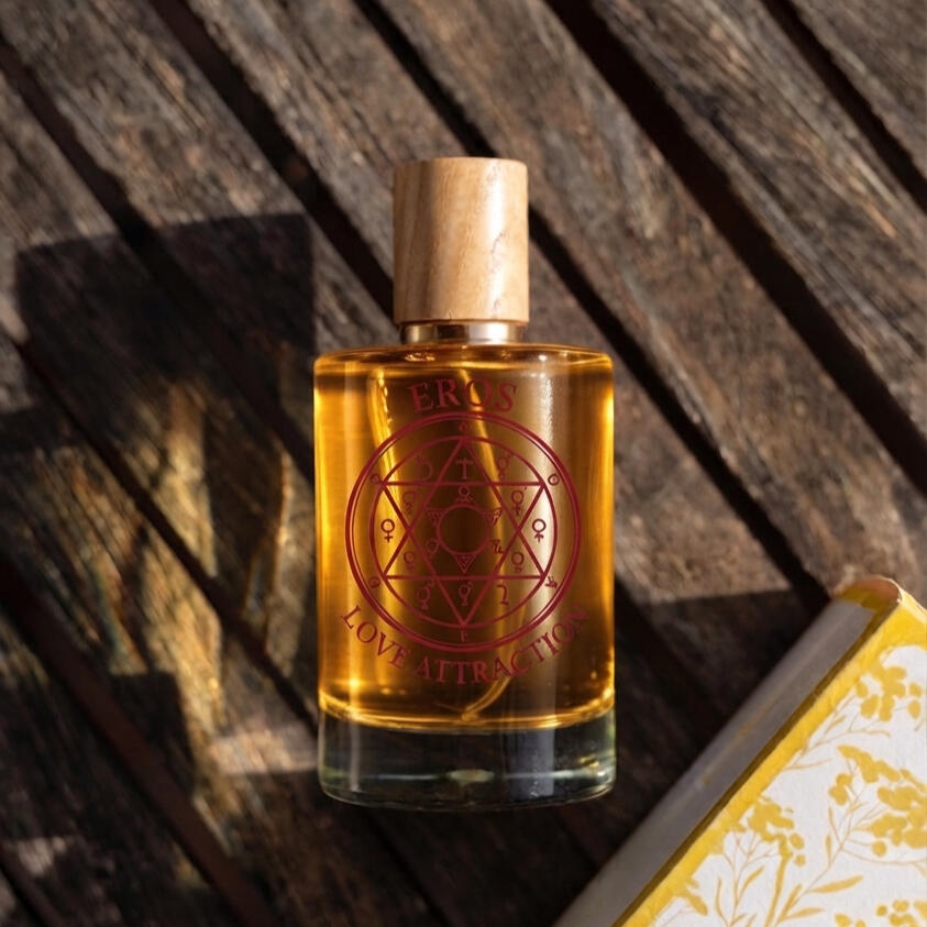 LOVE ATTRACTION PERFUME-$250 USD