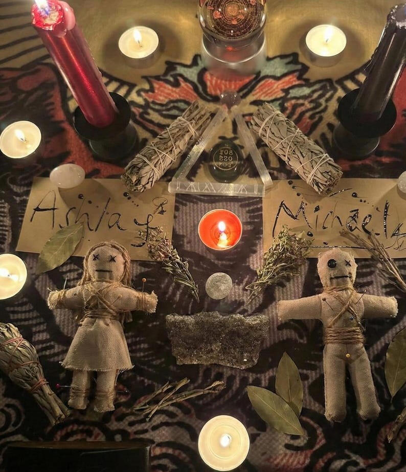 LOVE COME-BACK SPELL IN 48 HOURS